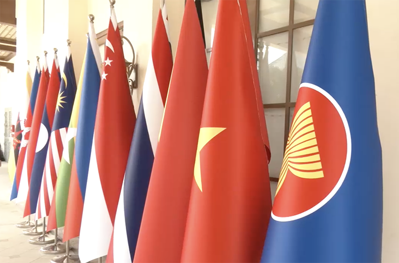 Image from video courtesy of the Presidential Communications Office